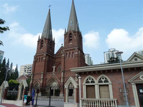 shanghai church